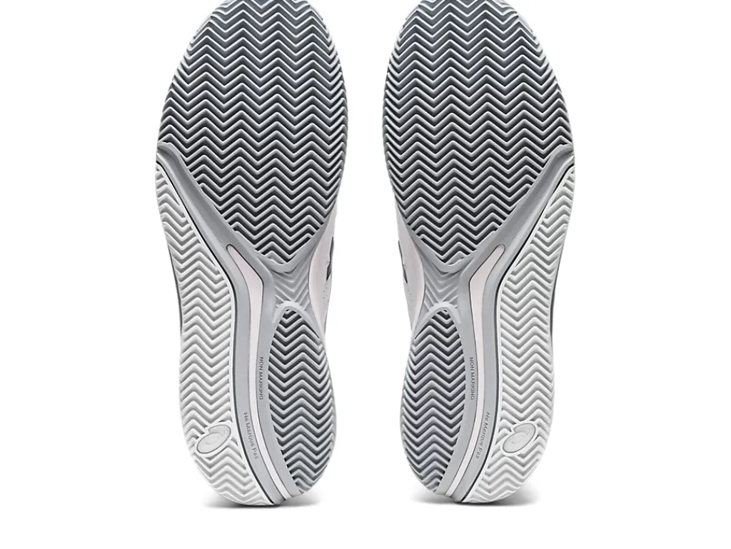 GEL-RESOLUTION™|Tennisschoenen>ASICS GEL-RESOLUTION 9 CLAY White/Black