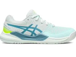 GEL-RESOLUTION™|Tennisschoenen>ASICS GEL-RESOLUTION 9 GS Soothing Sea/Gris Blue