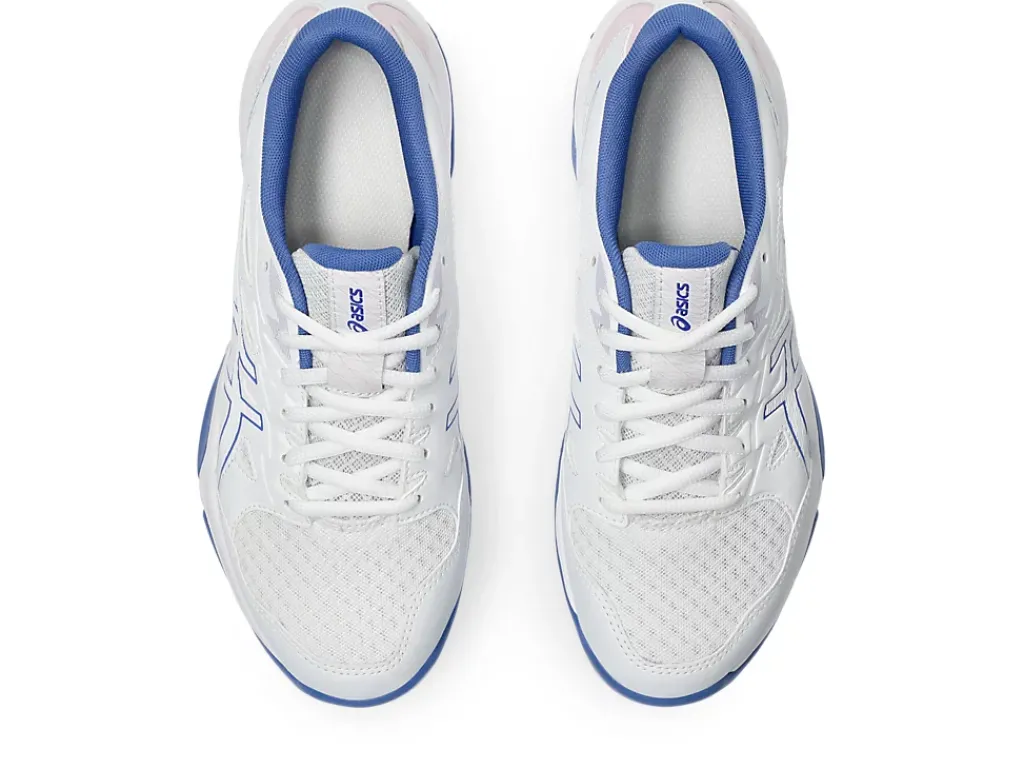 Squash & badminton|Handbal>ASICS GEL-ROCKET 11 White/Sapphire
