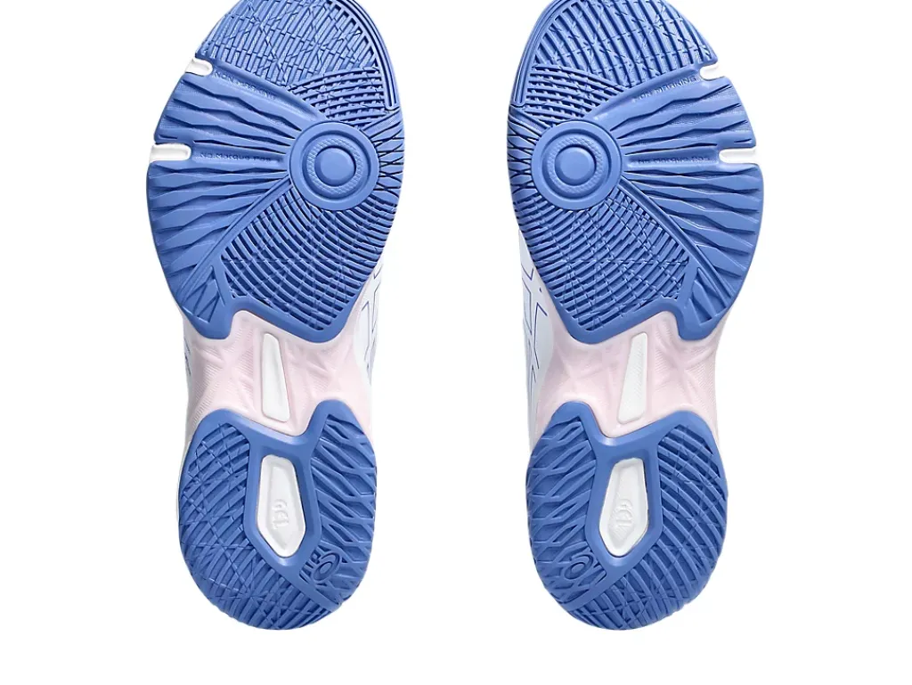 Squash & badminton|Handbal>ASICS GEL-ROCKET 11 White/Sapphire