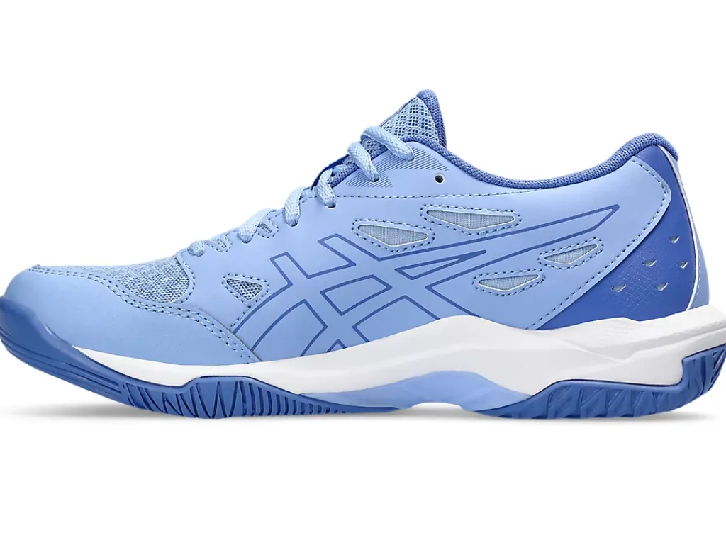 Squash & badminton|Handbal>ASICS GEL-ROCKET 11 Light Sapphire/White