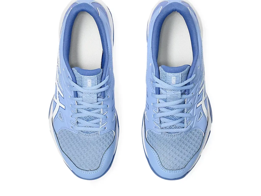 Squash & badminton|Handbal>ASICS GEL-ROCKET 11 Light Sapphire/White