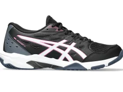 Netbal|Squash & badminton>ASICS GEL-ROCKET 11 Black/White