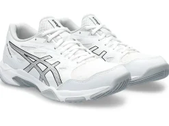 Netbal|Squash & badminton>ASICS GEL-ROCKET 11 White/Pure Silver