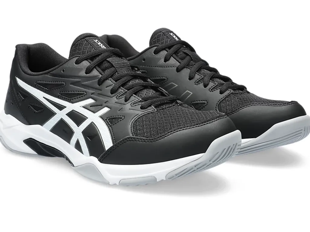 Netbal|Squash & badminton>ASICS GEL-ROCKET 11 Black/Gunmetal