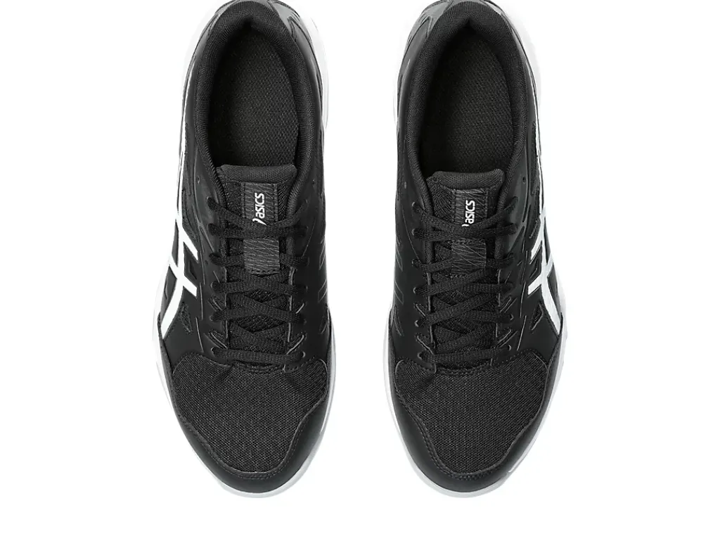 Netbal|Squash & badminton>ASICS GEL-ROCKET 11 Black/Gunmetal