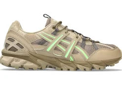 Urban Trail|GEL-SONOMA 15-50>ASICS GEL-SONOMA 15-50 Pepper/Illuminate Green