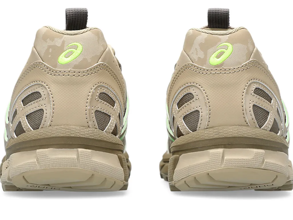 Urban Trail|GEL-SONOMA 15-50>ASICS GEL-SONOMA 15-50 Pepper/Illuminate Green