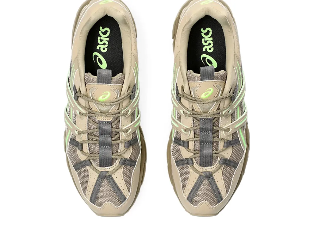 Urban Trail|GEL-SONOMA 15-50>ASICS GEL-SONOMA 15-50 Pepper/Illuminate Green