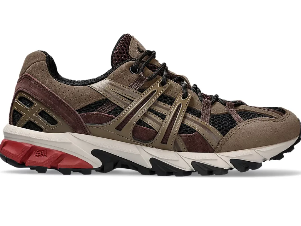 Urban Trail|GEL-SONOMA 15-50>ASICS GEL-SONOMA 15-50 Black/Clay Canyon