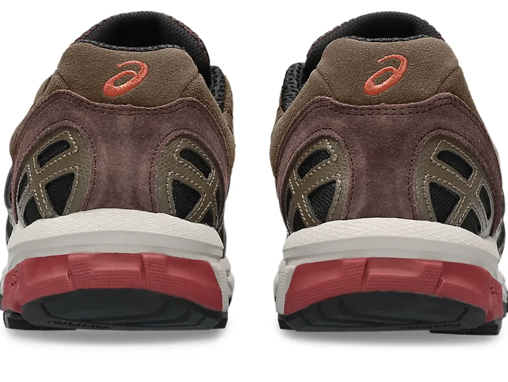 Urban Trail|GEL-SONOMA 15-50>ASICS GEL-SONOMA 15-50 Black/Clay Canyon