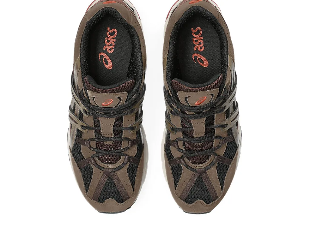 Urban Trail|GEL-SONOMA 15-50>ASICS GEL-SONOMA 15-50 Black/Clay Canyon