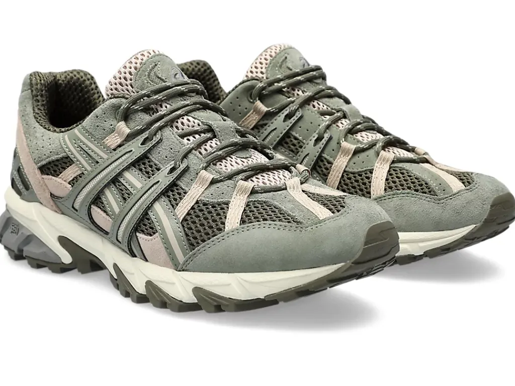 Urban Trail|Collectie>ASICS GEL-SONOMA 15-50 Mantle Green/Lichen Green