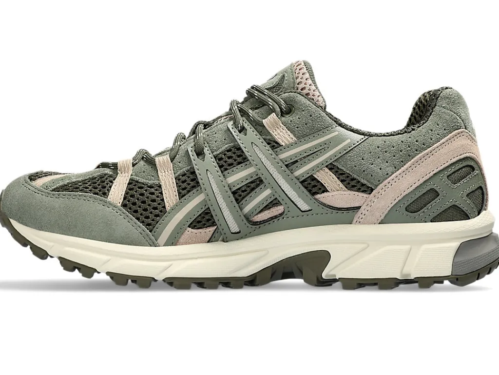 Urban Trail|Collectie>ASICS GEL-SONOMA 15-50 Mantle Green/Lichen Green