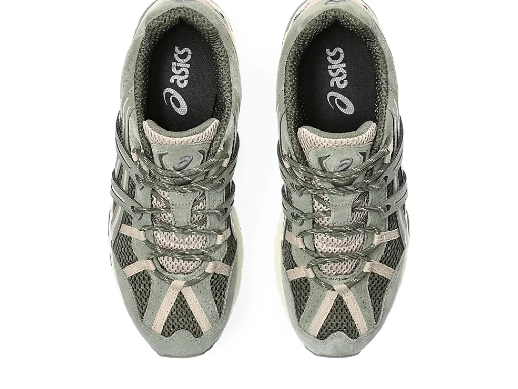 Urban Trail|Collectie>ASICS GEL-SONOMA 15-50 Mantle Green/Lichen Green