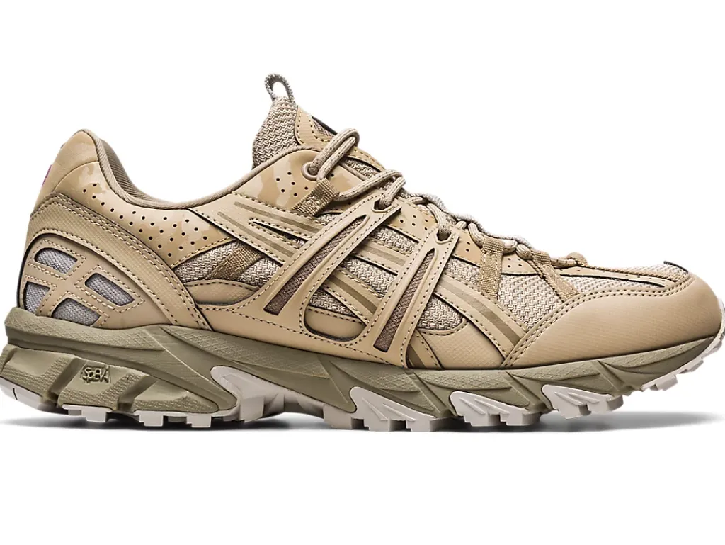 Urban Trail|GEL-SONOMA 15-50>ASICS GEL-SONOMA 15-50 Feather Grey/Wood Crepe