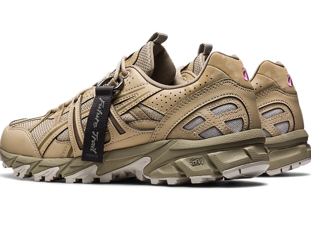 Urban Trail|GEL-SONOMA 15-50>ASICS GEL-SONOMA 15-50 Feather Grey/Wood Crepe