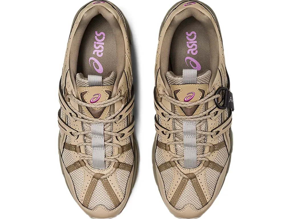 Urban Trail|GEL-SONOMA 15-50>ASICS GEL-SONOMA 15-50 Feather Grey/Wood Crepe