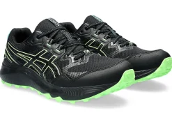 GEL-SONOMA™|Trail running>ASICS GEL-SONOMA 7 Black/Illuminate Green
