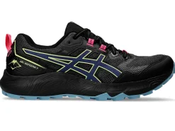 GEL-SONOMA™|Trail running>ASICS GEL-SONOMA 7 Black/Deep Ocean