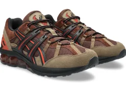 GEL-QUANTUM™|Collectie>ASICS GEL-SONOMA 180 Dark Brown/Black