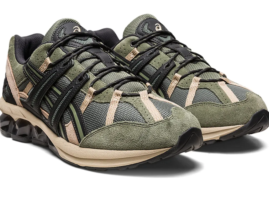GEL-QUANTUM™|GEL-QUANTUM>ASICS GEL-SONOMA 180 Lichen Green/Graphite Grey