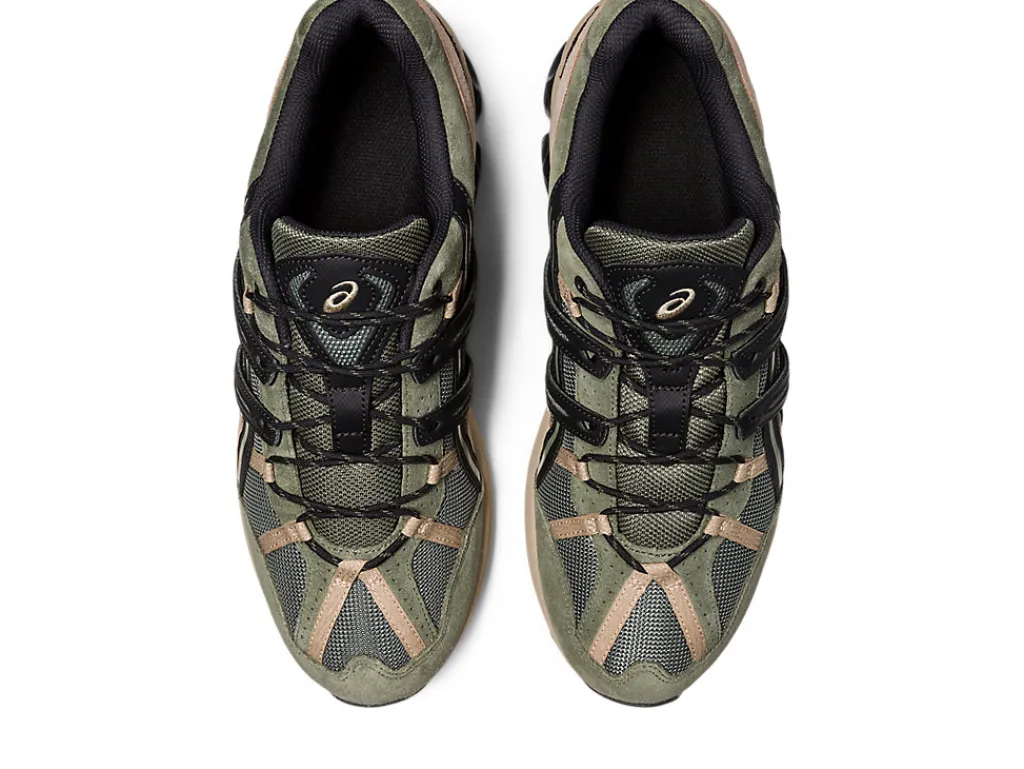 GEL-QUANTUM™|GEL-QUANTUM>ASICS GEL-SONOMA 180 Lichen Green/Graphite Grey