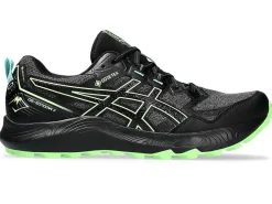 GEL-SONOMA™|Trail running>ASICS GEL-SONOMA 7 GTX Black/Illuminate Green