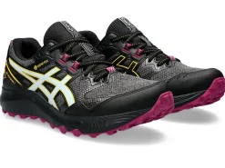 GEL-SONOMA™|Trail running>ASICS GEL-SONOMA 7 GTX Black/Light Blue