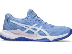 Squash & badminton|Handbal>ASICS GEL-TACTIC 12 Light Sapphire/White