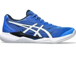 Netbal|Squash & badminton>ASICS GEL-TACTIC 12 Illusion Blue/White