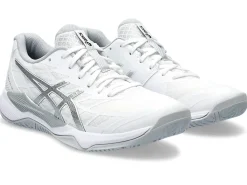 Netbal|Squash & badminton>ASICS GEL-TACTIC 12 White/Pure Silver