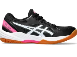 Netbal|Squash & badminton>ASICS GEL-TASK 3 BlackWhite
