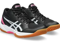 Netbal|Squash & badminton>ASICS GEL-TASK MT 3 BlackWhite