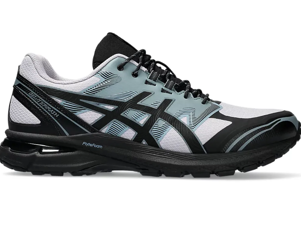 Urban Trail|Nieuw binnen>ASICS GEL-TERRAIN Faded Ash Rock/Black