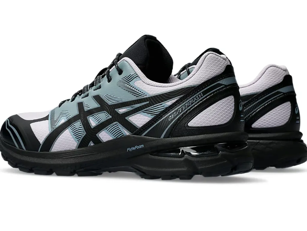 Urban Trail|Nieuw binnen>ASICS GEL-TERRAIN Faded Ash Rock/Black