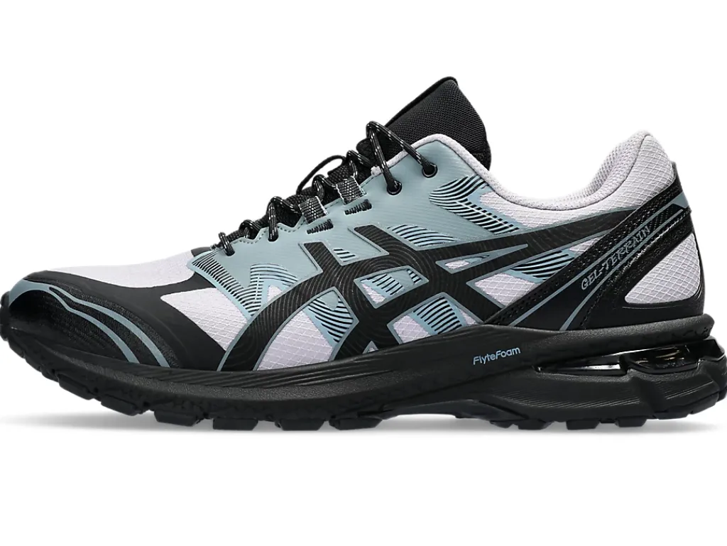 Urban Trail|Nieuw binnen>ASICS GEL-TERRAIN Faded Ash Rock/Black