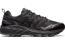 Urban Trail|Unisex>ASICS GEL-TRABUCCO TERRA Black/Dark Grey