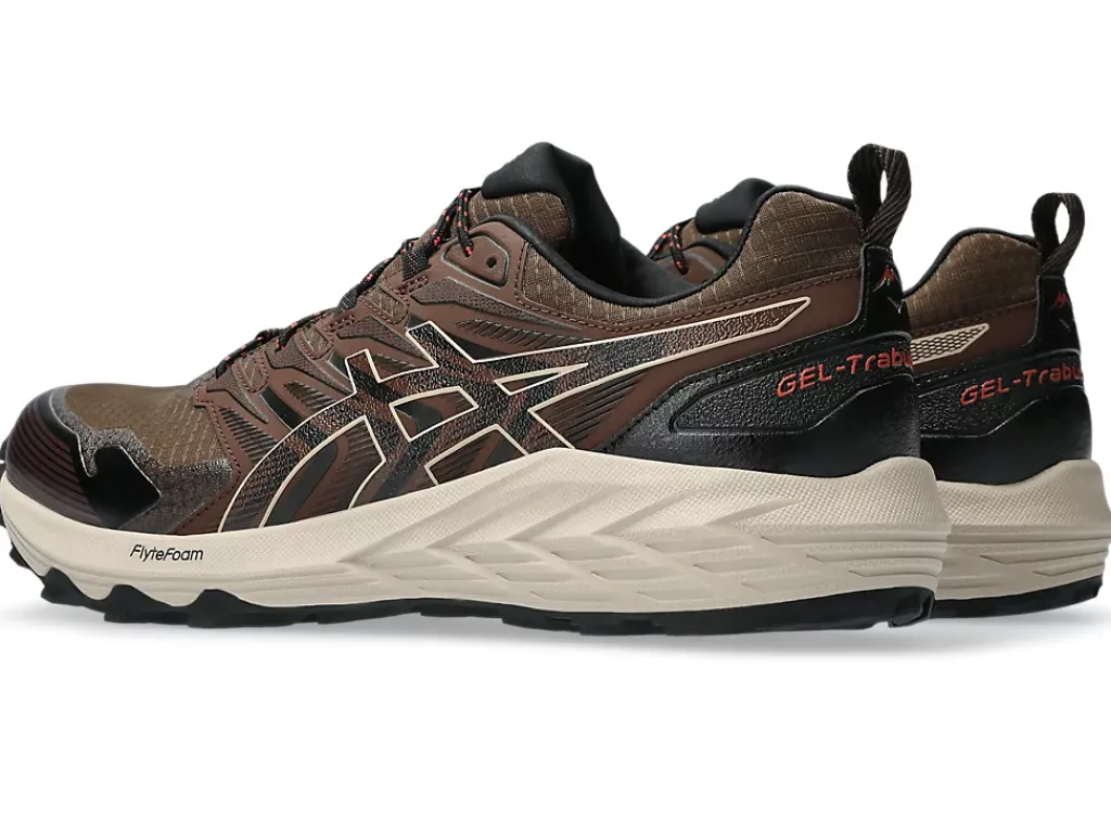 Urban Trail|Collectie>ASICS GEL-TRABUCCO TERRA Clay Canyon/Simply Taupe