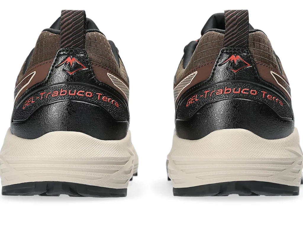 Urban Trail|Collectie>ASICS GEL-TRABUCCO TERRA Clay Canyon/Simply Taupe
