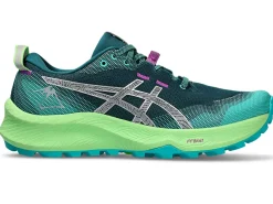 GEL-TRABUCO™|Trail running>ASICS GEL-TRABUCO 12 Rich Teal/Pure Silver