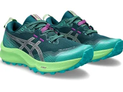 GEL-TRABUCO™|Trail running>ASICS GEL-TRABUCO 12 Rich Teal/Pure Silver