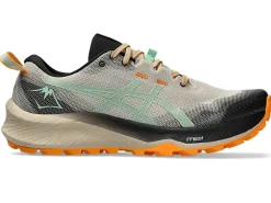 GEL-TRABUCO™|Trail running>ASICS GEL-TRABUCO 12 Feather Grey/Dark Mint