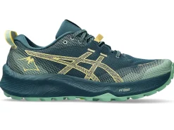 GEL-TRABUCO™|Trail running>ASICS GEL-TRABUCO 12 Magnetic Blue/Faded Yellow