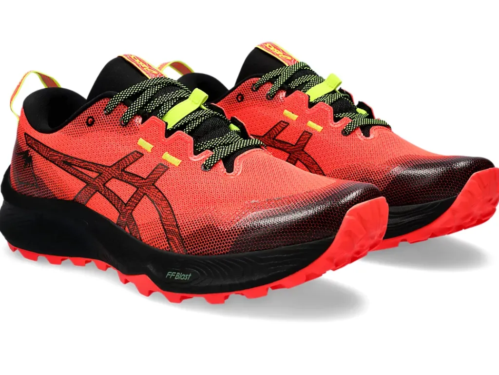GEL-TRABUCO™|Trail running>ASICS GEL-TRABUCO 12 Sunrise Red/Gunmetal
