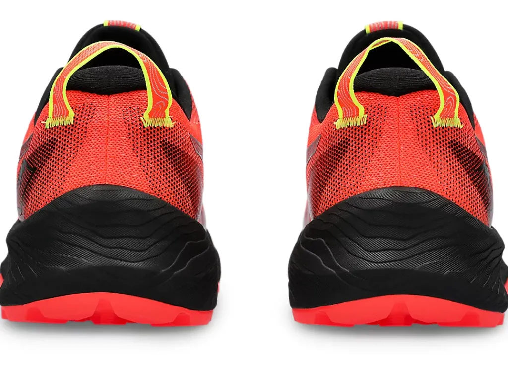 GEL-TRABUCO™|Trail running>ASICS GEL-TRABUCO 12 Sunrise Red/Gunmetal