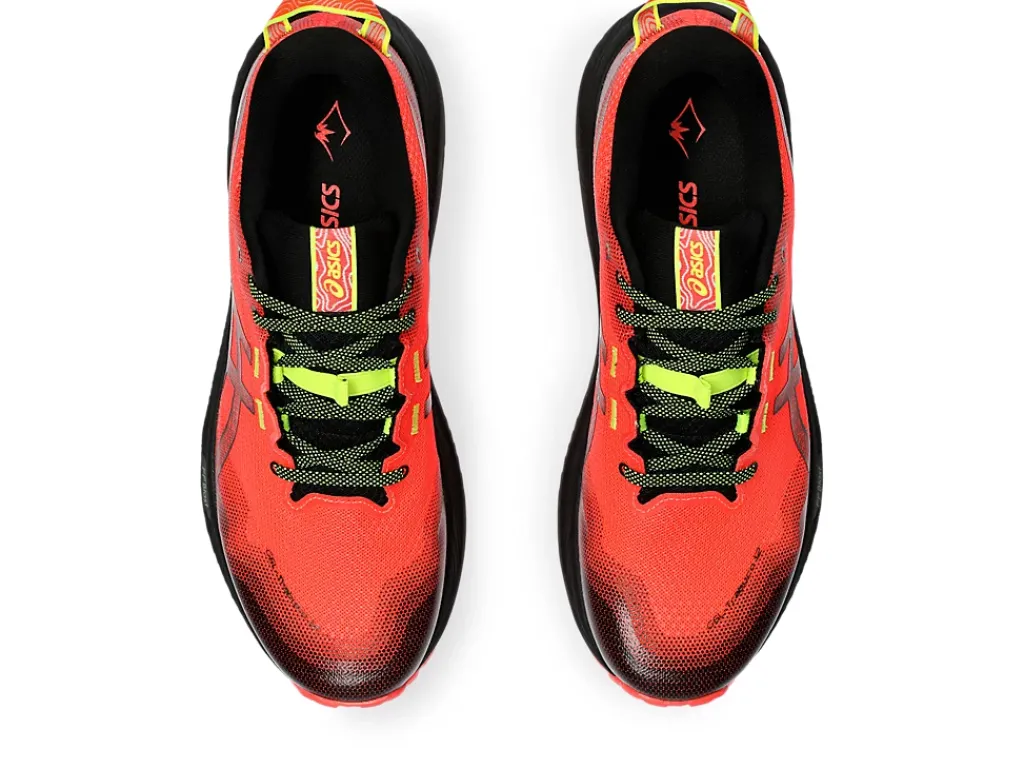 GEL-TRABUCO™|Trail running>ASICS GEL-TRABUCO 12 Sunrise Red/Gunmetal
