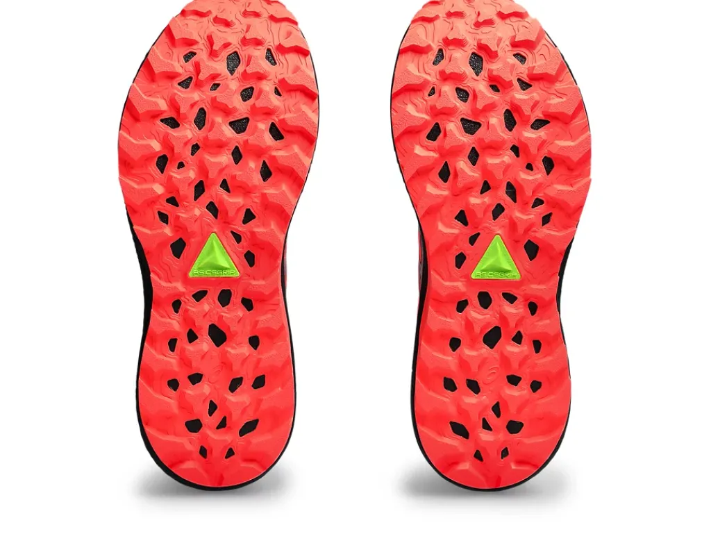 GEL-TRABUCO™|Trail running>ASICS GEL-TRABUCO 12 Sunrise Red/Gunmetal