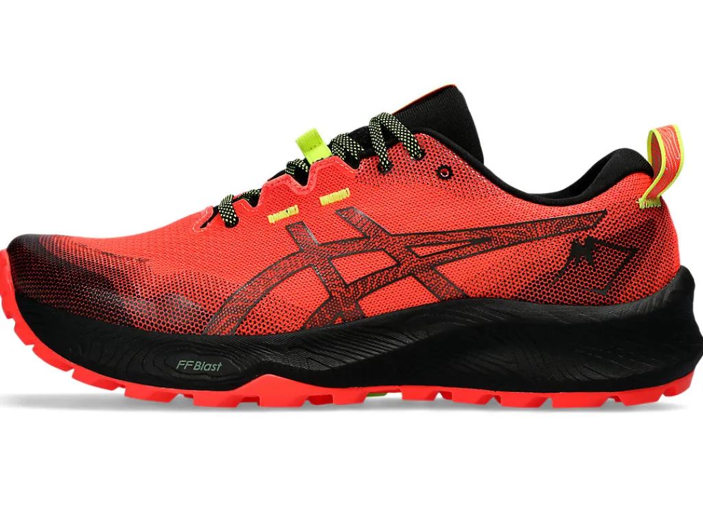 GEL-TRABUCO™|Trail running>ASICS GEL-TRABUCO 12 Sunrise Red/Gunmetal