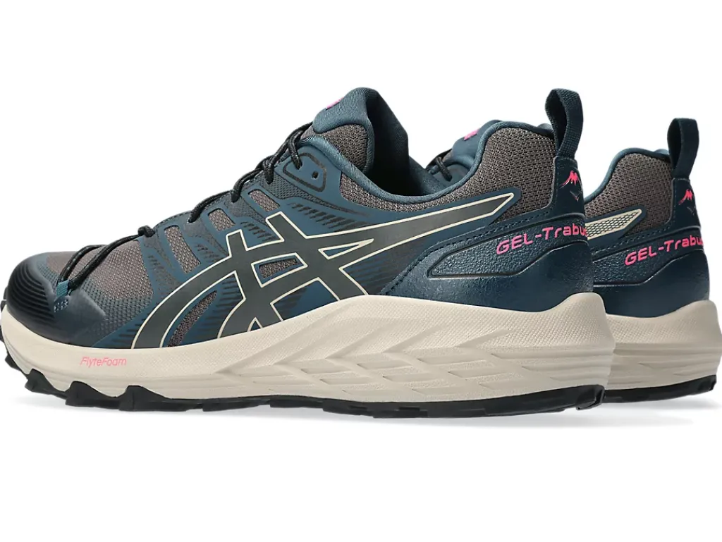 Sportstyle|Urban Trail>ASICS GEL-TRABUCO TERRA SPS RE Dark Sepia/Dark Sepia
